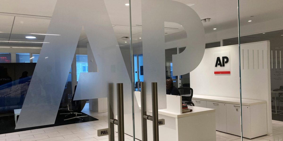 Associated Press starts offering buyouts to newspaper journalists amid wider AI transformation