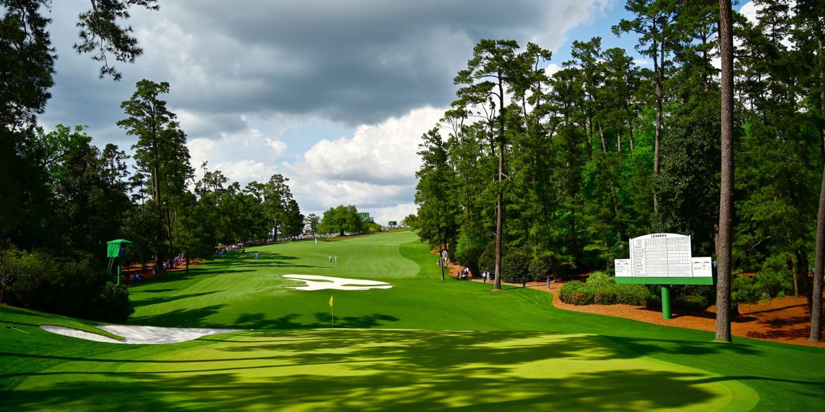 A 93-year-old refused to sell her home to the Masters golf course because ‘money ain’t everything’