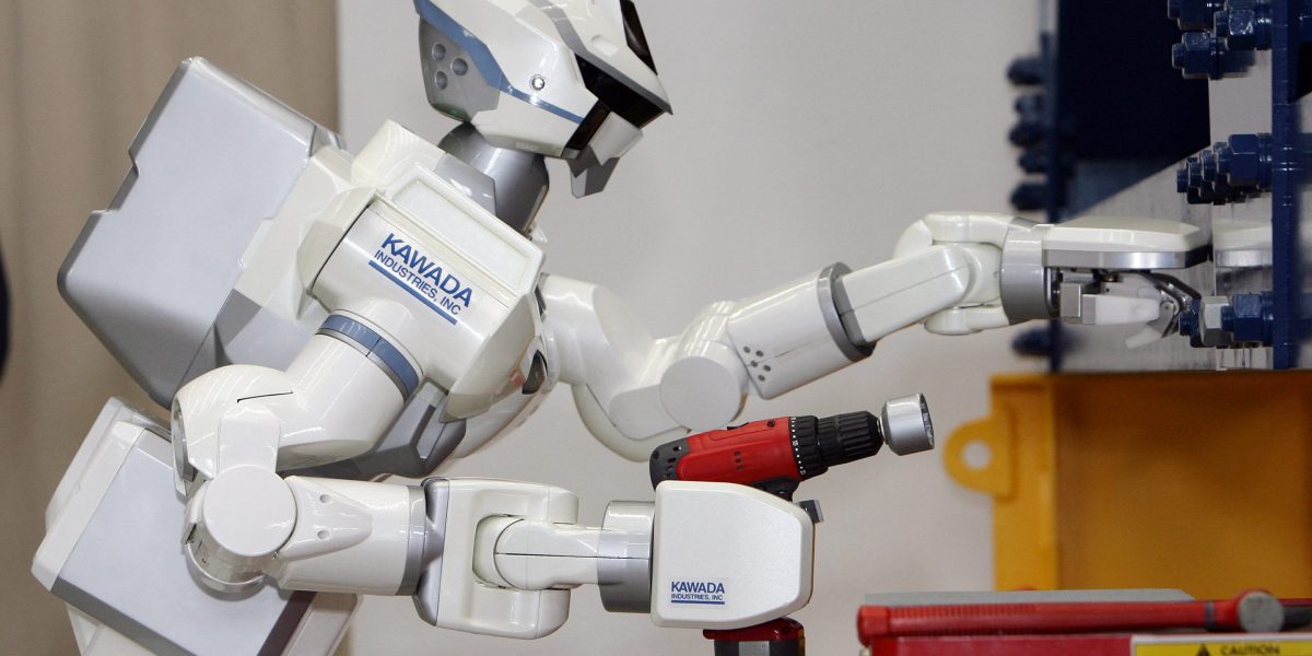 ‘No one’s raising their hand’: Japan’s labor crisis shows robots are taking jobs you don’t want