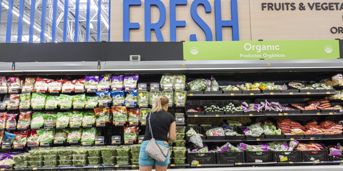 The Iran war is exacerbating already high grocery bills