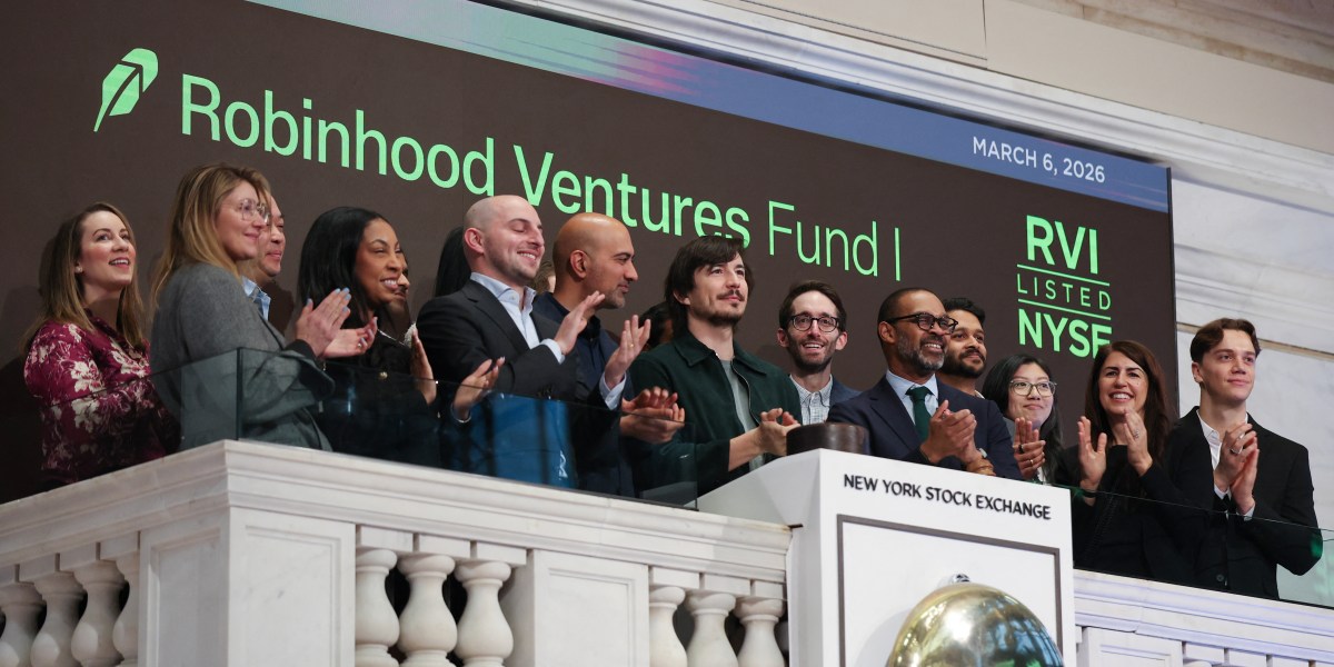 Robinhood Ventures rebounded 30% since its debut. Can the private markets fund withstand mega IPOs?