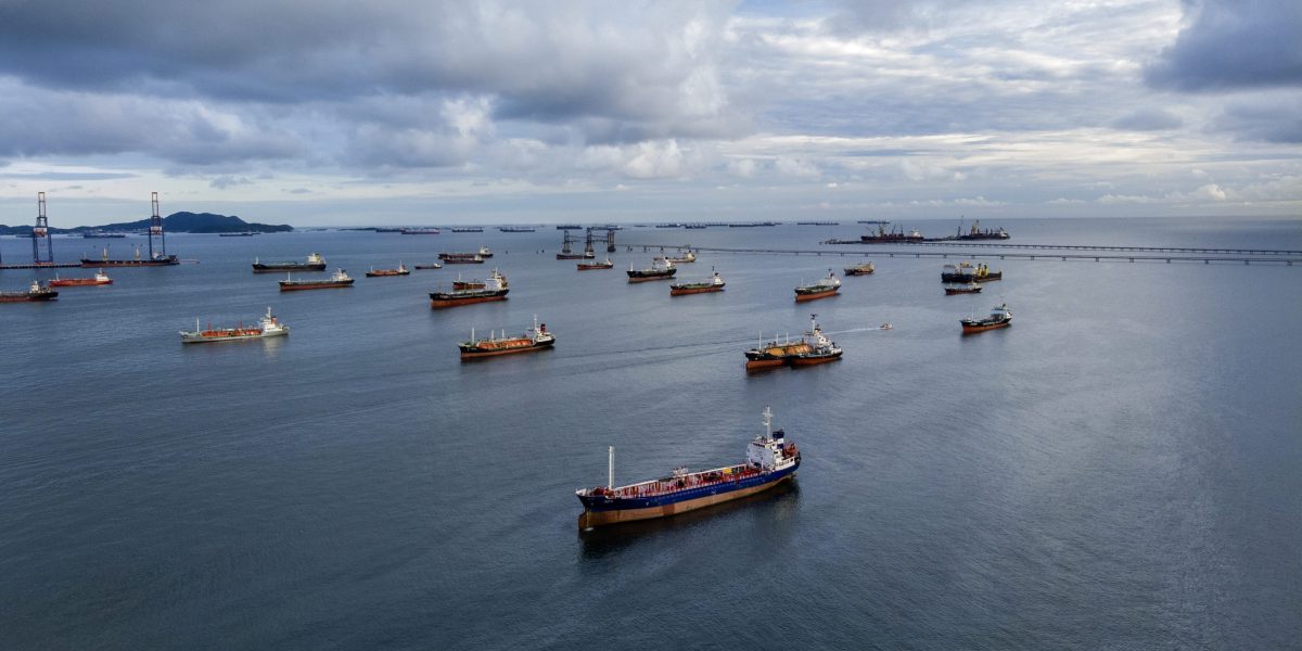 A global food emergency: Why the closed Strait of Hormuz puts half the world’s calories at risk