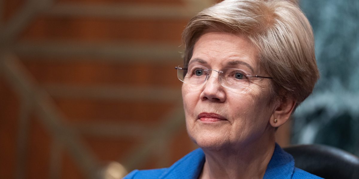 Warren wants IRS Direct File’s return: ‘For just one day of bombing Iran, we could pay for 20 years’