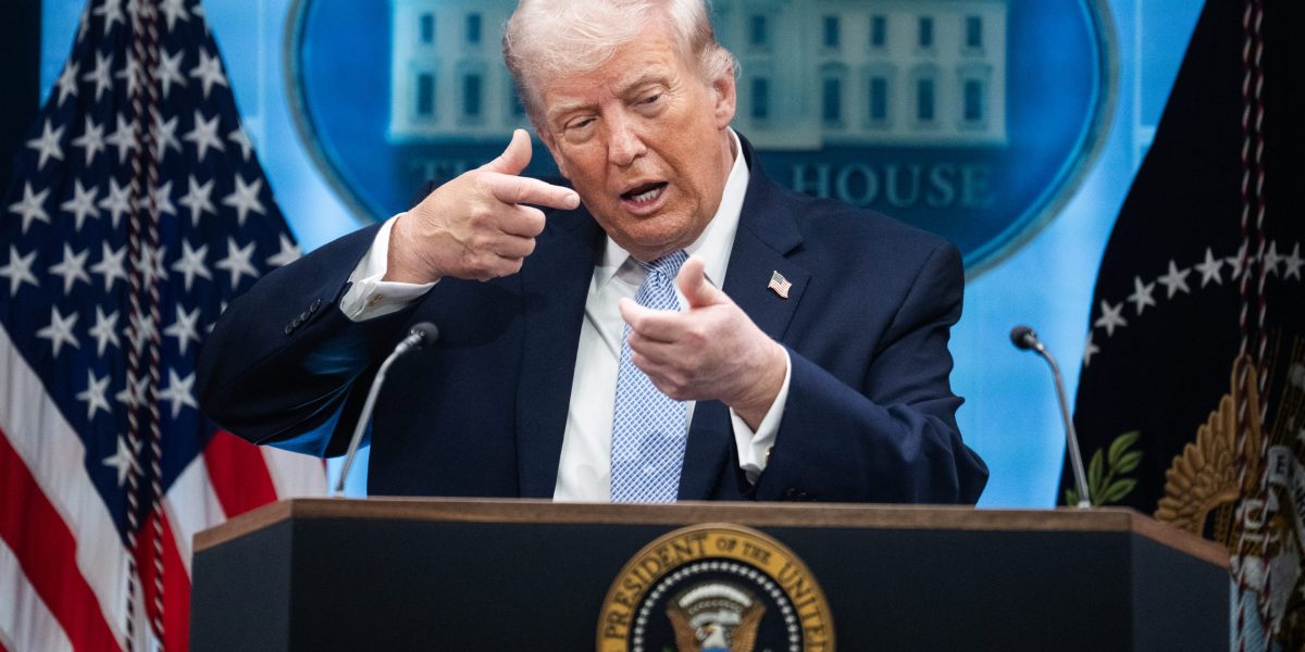 Analysts warn TACO trade won’t last after an Iran ceasefire wipes out weeks of losses in markets