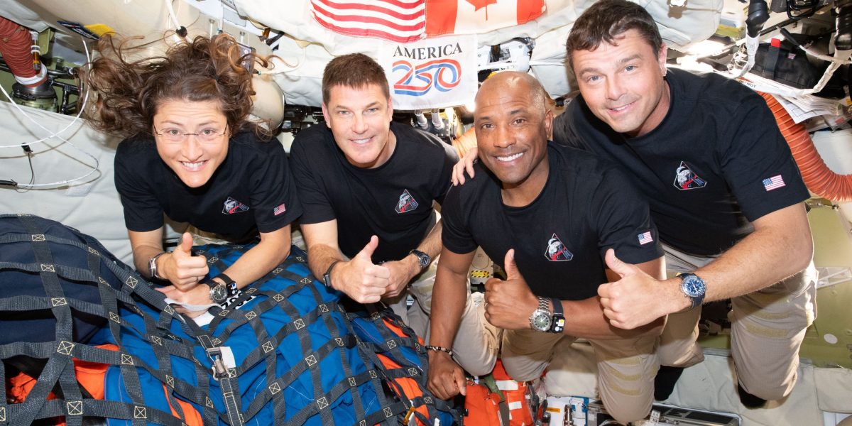 ‘It’s 13 minutes of things that have to go right’: Artemis II lands despite faulty heat shield