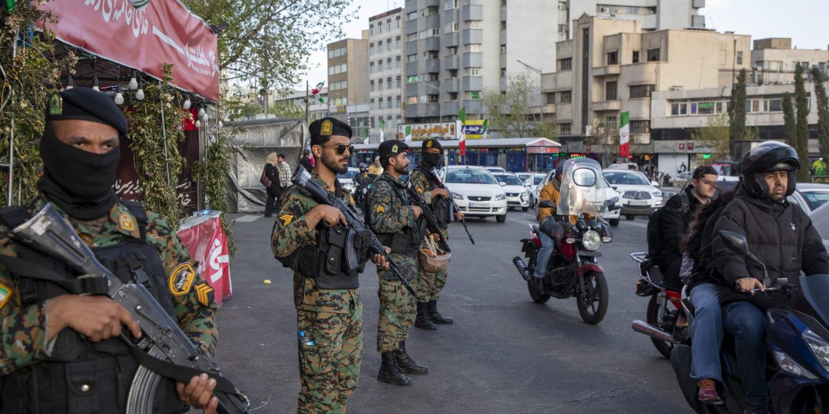 Even if Iran’s regime outlasts Trump, it may not survive reconstruction of the shattered economy