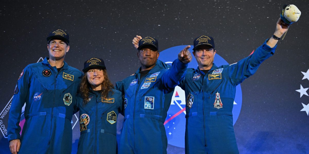 The Bezos-Musk space rivalry is shooting for the moon and the winner could shift AI infrastructure