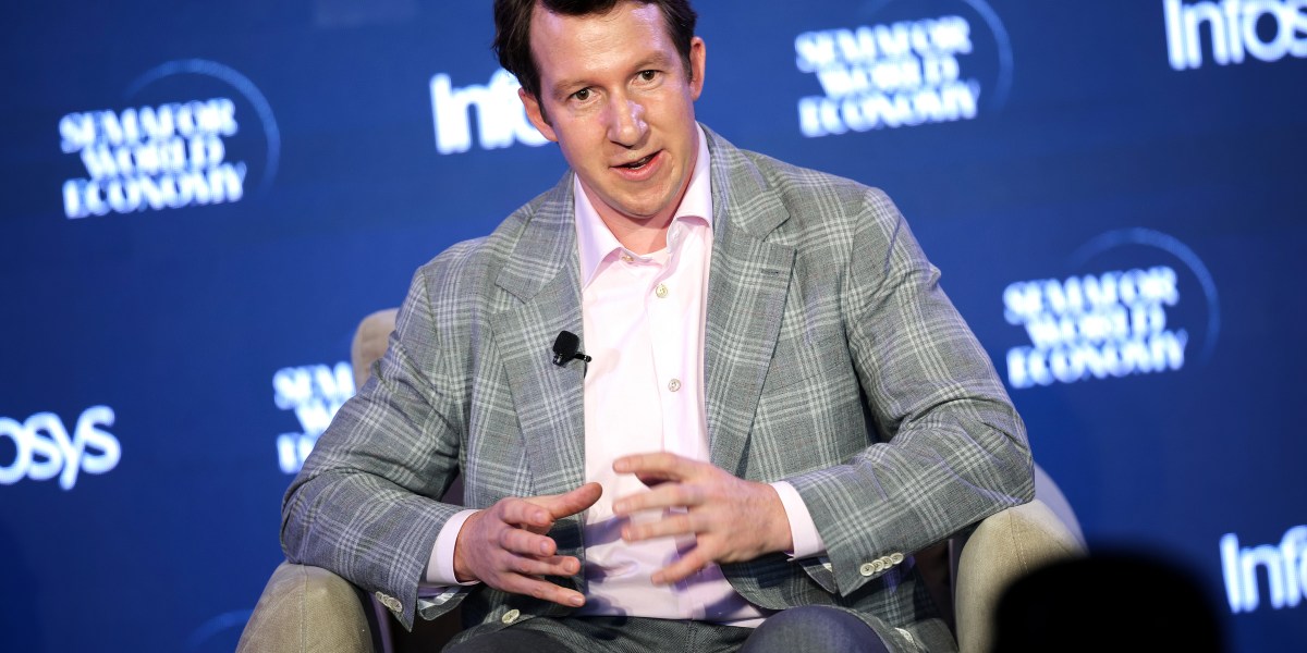 Anthropic cofounder who majored in literature says knowing which questions to ask beats coding