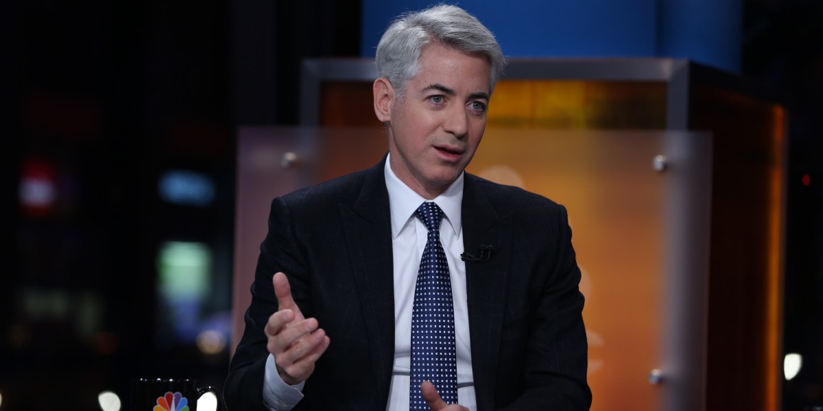 Bill Ackman’s $64B Universal Music play is part of his strategy to become the next Warren Buffett