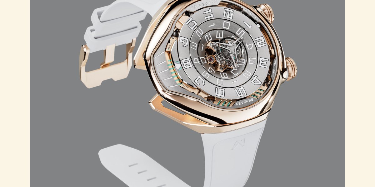 Watches like this $455,000 timepiece can’t be made by a machine—and that’s exactly why they’re the ultimate flex amid the analog revival