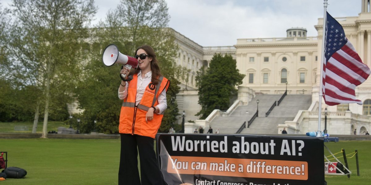 Who are Pause AI and Stop AI? The anti-AI groups drawing scrutiny after the Sam Altman attack